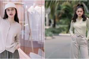 Cara bernyanyinya sempat dikritik, ini 9 potret Asila Maisa anak Ramzi saat manggung