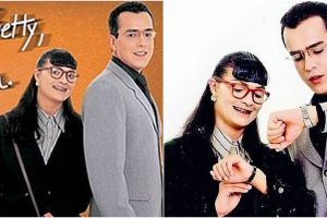 Tenar jadi Betty La Fea, ini 11 transformasi Ana Maria dulu hingga kini usia 50 tahun tampak tak menua