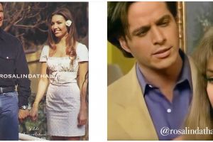 Sama-sama menjadi suami Rosalinda, ini 9 beda gaya Fernando Carillo dan Victor Noriega