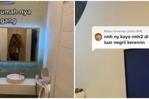 Rumah kotak ala game Minecraft ini desainnya unik abis, intip 6 potret huniannya yang estetik