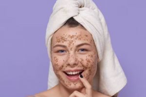 Trik atasi wajah kusam pakai masker eksfoliasi dari 2 bahan dapur, bikin auto cerah dan halus