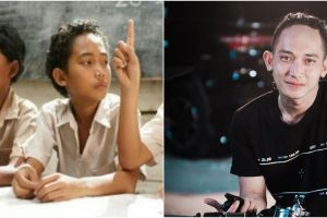 Dulu artis cilik top kini terjerat kasus kriminal, intip 8 perjalanan karier Ikal Laskar Pelangi
