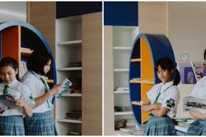 Contoh pengembangan literasi sekolah, efektif cerdaskan anak bangsa