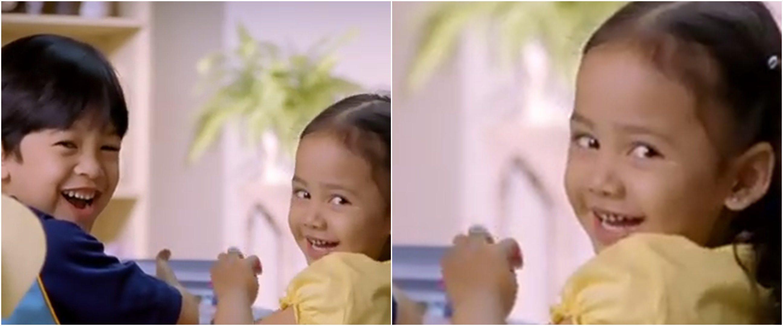 Bocah berbaju kuning di iklan susu kental manis ini jadi aktris top, intip 11 transformasinya