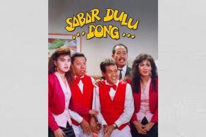 Teman cewek trio Warkop DKI di 'Sabar Dulu Dong' kian awet muda di usia 52, intip 11 potret terbarunya