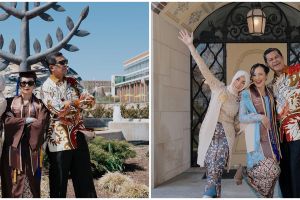 Rela tinggalkan dunia hiburan demi pendidikan, begini 9 perjalanan karier Beby Tsabina