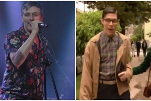 Anak muda culun di Betty La Fea ternyata seorang musisi terkenal, intip 11 momen beraktingnya