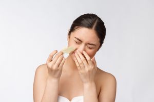 Nggak perlu facial, trik hilangkan komedo hidung ala wanita Korea ini hanya pakai 1 bahan alami