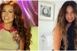 Ratu telenovela 90-an kerap berperan tersakiti, ini 9 potret dulu & kini Thalia awet muda di usia 51