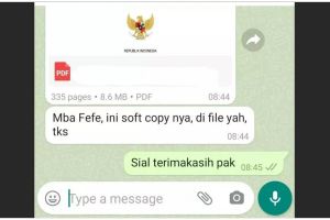 Pentingnya teliti, 11 chat lucu balas pesan dari teman kerja endingnya bikin panik