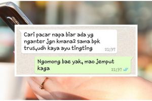 Bikin iri maksimal, 13 chat lucu bapak dan anak ini sudah kayak bestie