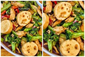 Resep tumis brokoli putih telur, gurih, lezat, dan menggugah selera