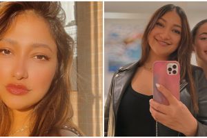 Baru diekspos sang ibu, intip 9 potret Camilla anak Rahma Azhari yang berparas bule