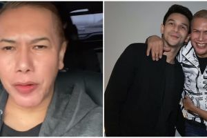 Jonathan Frizzy dan Ririn Dwi Ariyanti diisukan segera menikah, Benny Simanjuntak: Jangan julid