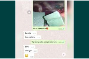 Efek salah paham, 11 chat lucu gagal baper ini endingnya jadi introspeksi diri