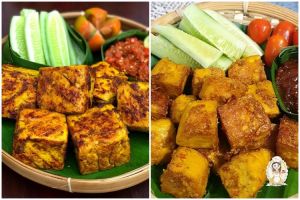11 Resep olahan tahu bakar ala rumahan, enak, sederhana, dan mudah ditiru