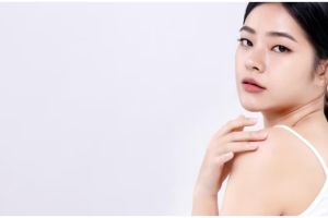 Trik bikin wajah berkilau ala glass skin hanya pakai krim dari 3 bahan dapur