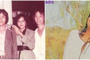 Wanita foto bareng Kasino Warkop kini masih jadi top model, intip 11 potretnya terbarunya