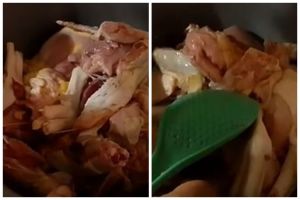 Hanya menggunakan 3 bahan, ini cara menghilangkan bau amis pada daging bebek