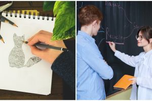 Contoh membuat mading sekolah, lengkap dengan pengertian dan fungsinya