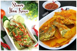15 Resep masakan ikan kuwe, lembut, enak, dan menggugah selera