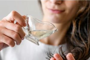 Trik atasi rambut kusut pakai hair tonic dari 1 jenis daun ini bikin antilepek dan bervolume