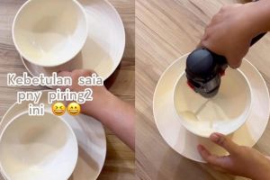 Cara mudah bikin gantungan lampu estetik ala Pinterest, cuma pakai 1 bahan hasilnya auto menawan