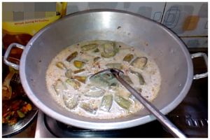 Cara masak sayur lodeh agar tidak asam dan mudah basi hingga seharian