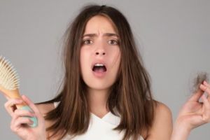 Cara atasi rambut rontok dan kering cuma pakai vitamin dari 1 jenis bunga, bikin lebat dan lembut