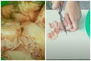 Cukup pakai 2 bahan, ini cara cepat mencairkan ayam beku dalam 30 menit