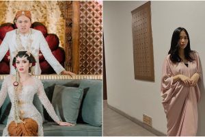 7 Cerita perjuangan Ashilla Zee eks Blink hamil anak pertama, alami dua kali keguguran