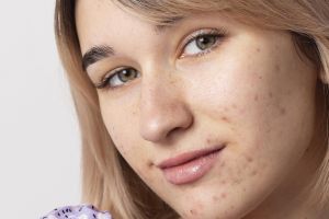 Trik atasi bintik hitam hanya pakai krim kolagen dari 1 jenis sayuran ini bikin wajah kembali glowing