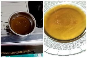 Bukan pakai tepung, begini cara jernihkan minyak jelantah cuma pakai 1 bahan dapur