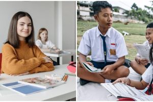 Contoh hidup rukun di sekolah yang wajib dipahami, lengkap dengan penjelasannya