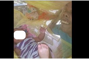 10 Potret kocak ayah momong anak ini kelakuannya bikin tepuk jidat