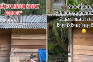 Wanita pamer rumah gedong hasil 5 bulan jadi afiliator Tiktok, potret rumah before-afternya bikin syok