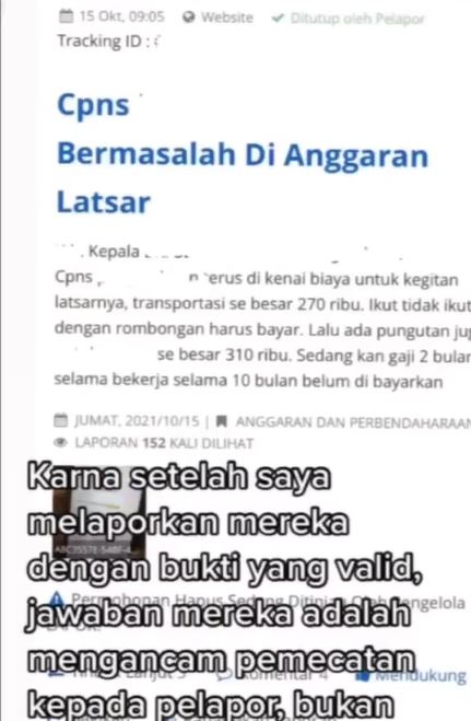 Viral Husein Ali guru di Pangandaran curhat mundur dari ASN usai diintimidasi karena lapor pungli