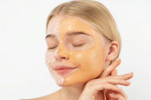 Kulit auto cerah dan lembap, begini trik atasi hiperpigmentasi pakai masker dari 2 bahan dapur