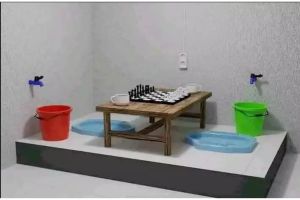 11 Potret kocak di dalam toilet ini penampakannya bikin kaget sekaligus bingung