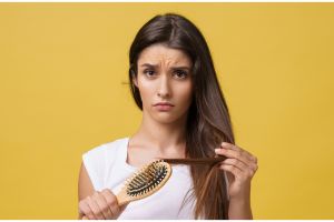 Trik atasi rambut patah hanya pakai 3 jenis daun ini bikin lebat dan tampak berkilau