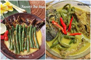 13 Resep gulai kacang panjang paling enak, gurih, sederhana, dan menggugah selera