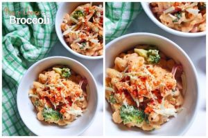 Resep mac and cheese broccoli, camilan creamy, lezat, dan mudah ditiru