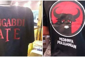 11 Tulisan lucu di kaos pedagang ini bikin pembeli diam-diam nyengir
