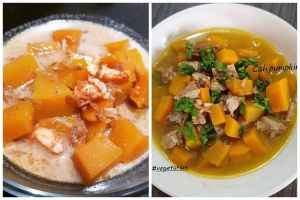 13 Resep masakan labu kuning, enak, sederhana, dan mudah ditiru