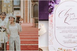 Gelar 9 seleb cantik di undangan nikah ini disorot, Jessica Mila bikin takjub