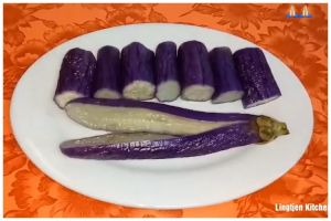 Jangan cuma direndam air garam, ini trik merebus terong agar warnanya tidak menghitam dan tak pahit