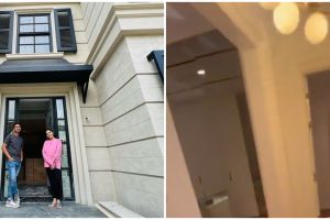 9 Potret kamar Nagita Slavina dan Raffi Ahmad bak bintang 5 di rumah baru, banyak pintu bikin pusing