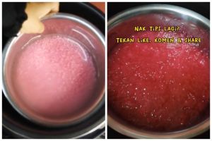 Bukan direbus, begini cara cepat mengembangkan sagu mutiara dalam 7 menit