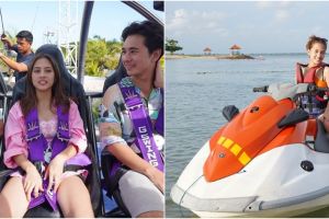 Adhisty Zara ditantang ekstrim dan fun lewat Vidio original series YOLO! (You Only Live Once)