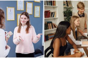 Contoh amal saleh yang patut diterapkan siswa di sekolah, serta manfaatnya untuk diri dan institusi